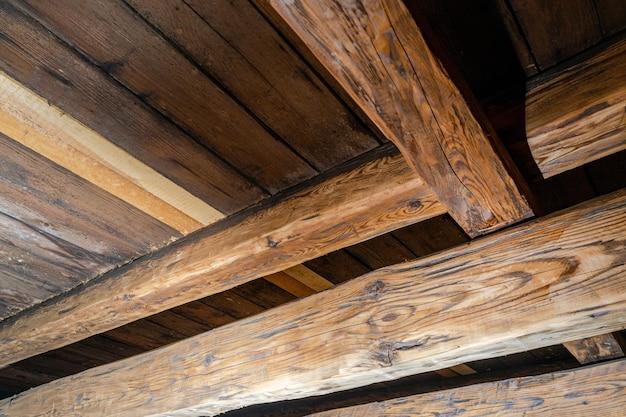  How To Stain Cedar Beams 