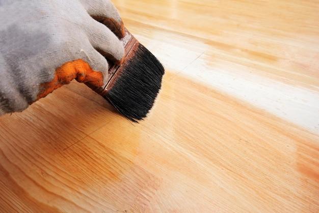  How To Stain Plywood Floors 