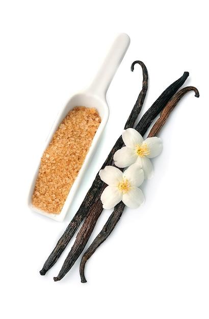 How do I substitute vanilla extract for vanilla sugar? 