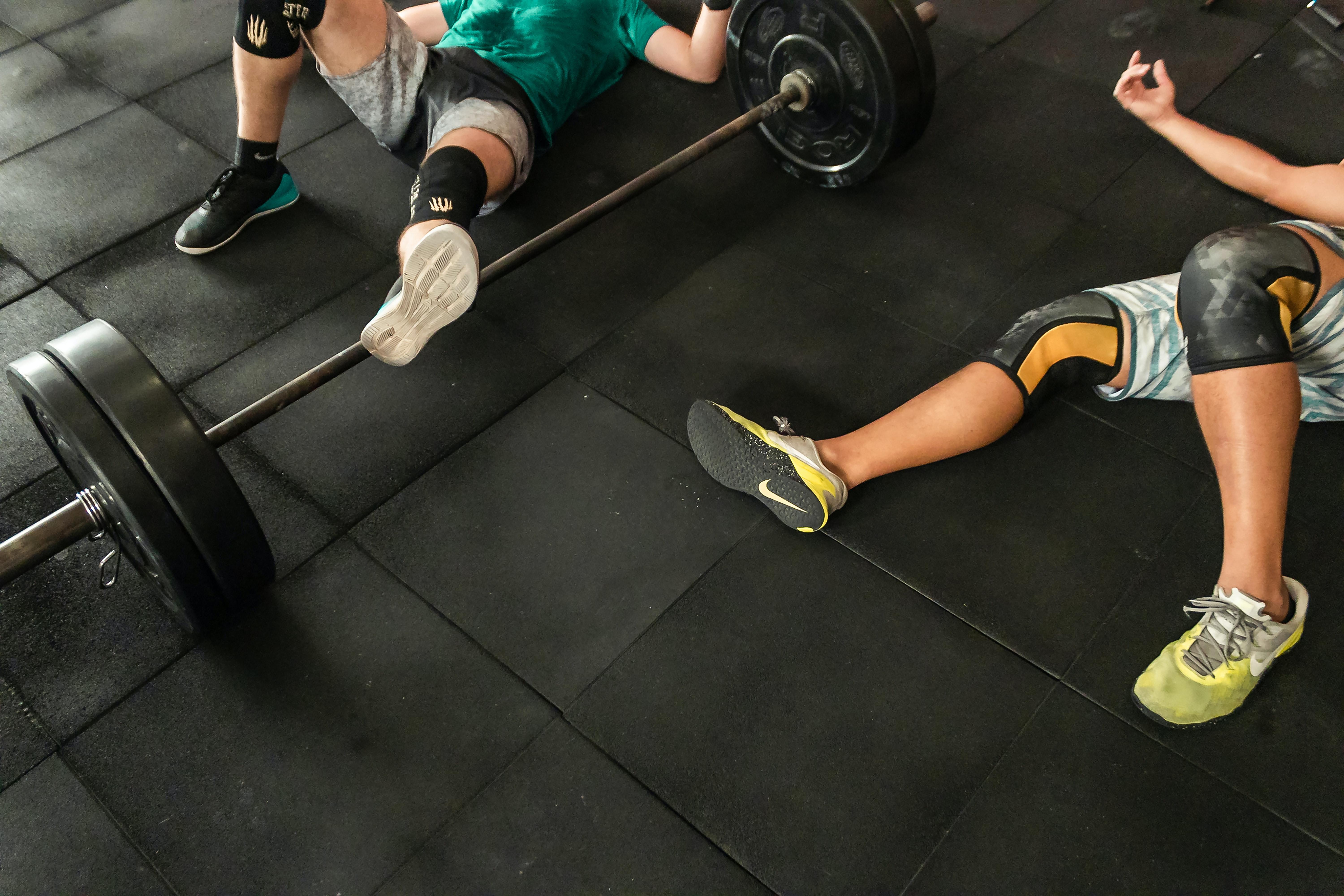  How To Tighten Olympic Bar 