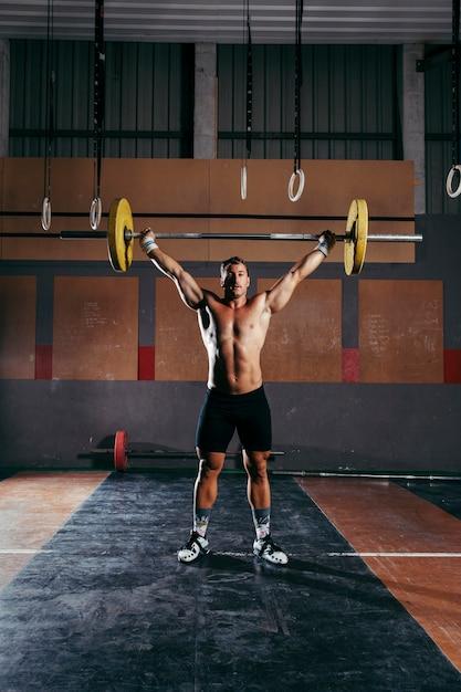  How To Tighten Olympic Bar 