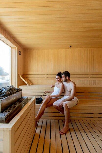  How To Turn On Sauna 