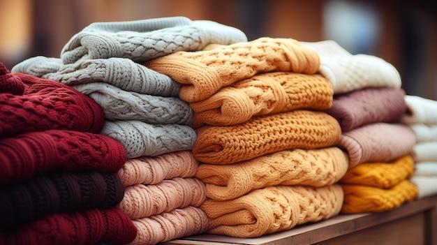 How To Wash Fuzzy Sweaters 