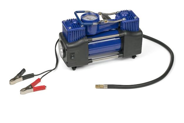 How To Wire A 240V Air Compressor Diagram 