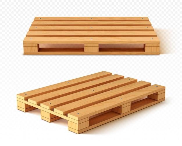 How Wide Is A Wooden Pallet 