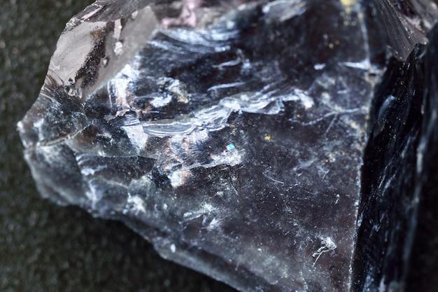 Is Black Quartz Natural 