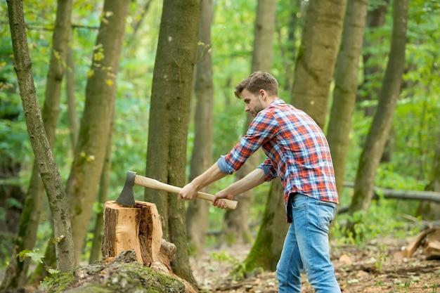  Is Chopping Wood A Physical Change 