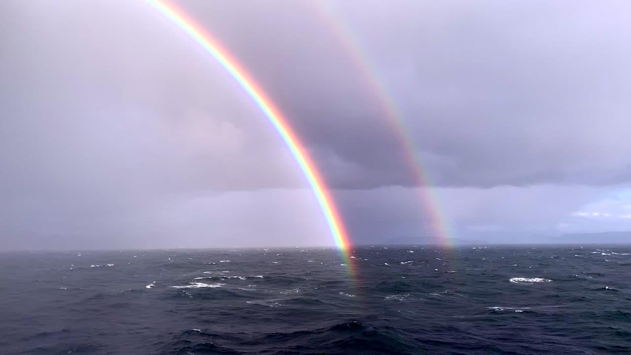  Is Double Rainbow Rare 