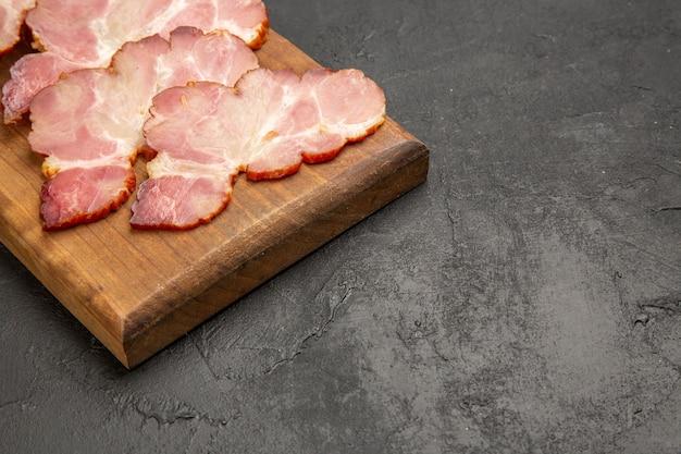 Is Gray ham safe to eat? 