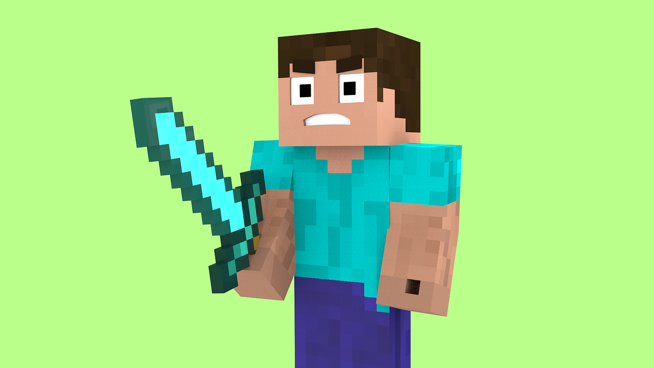 Is Minecraft Steve A God 