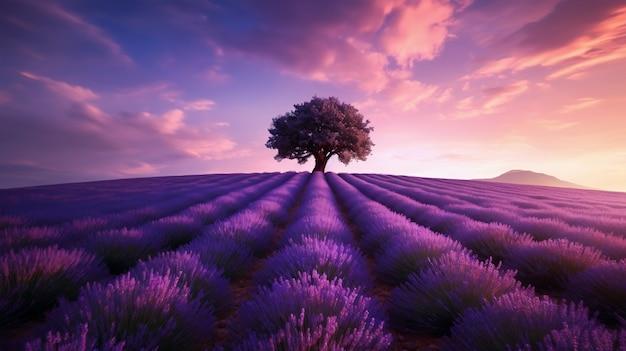 Is Purple The Rarest Color In Nature 