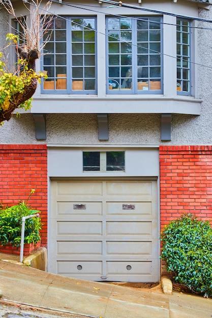  Garage Door Shifted To One Side When Opening 