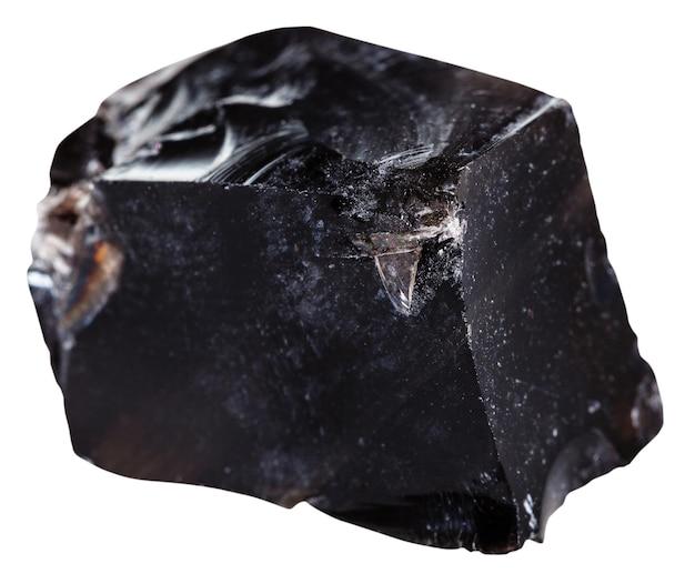 What Streak Color Is Obsidian 