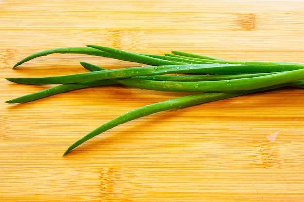 Onion Scapes When To Cut 