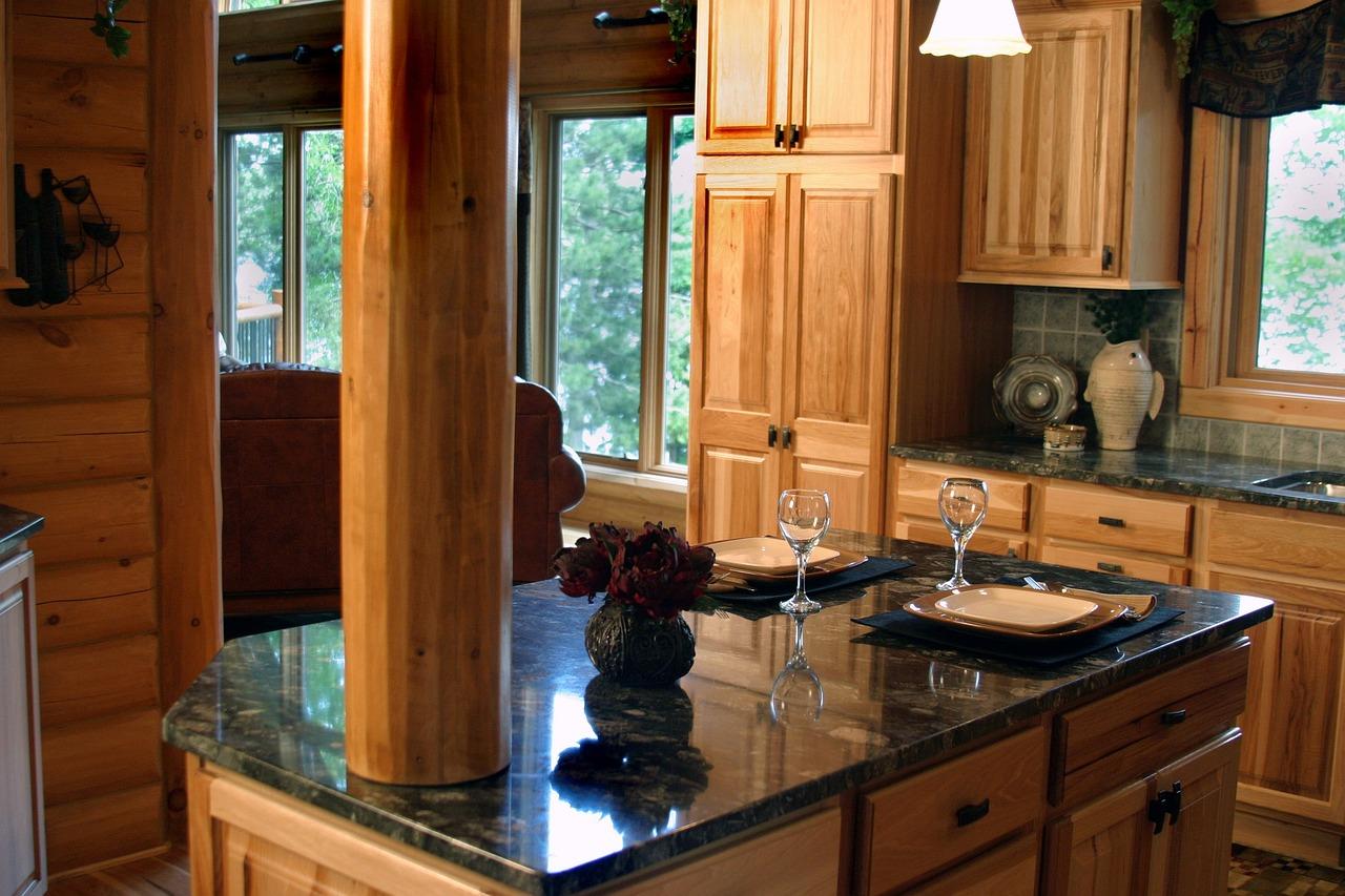  How To Refurbish Knotty Pine Kitchen Cabinets 