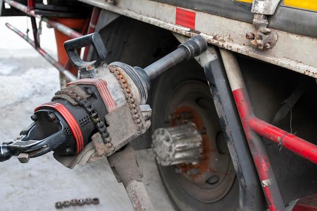  How To Shorten A Trailer Axle 