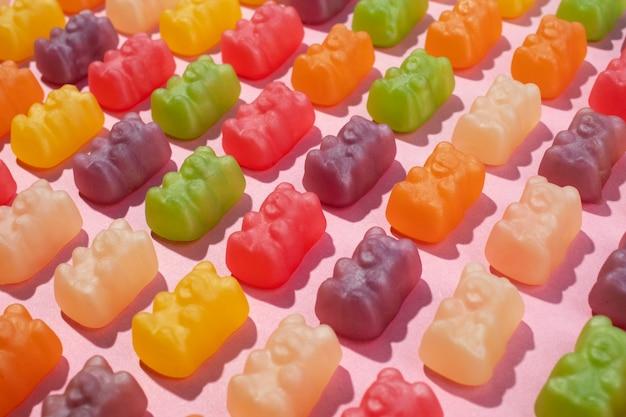 What is the most popular Haribo gummy bear flavor? 