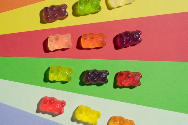 What is the most popular Haribo gummy bear flavor? 