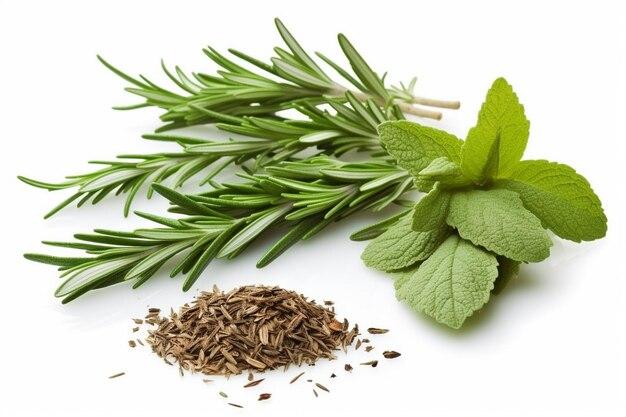 What are the benefits of mixed herbs? 