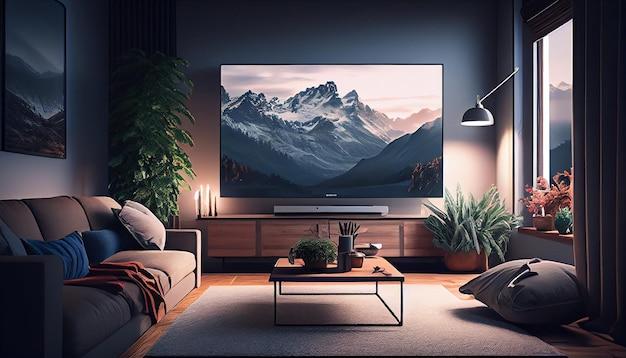  What Is The Best Lighting For Watching Tv 