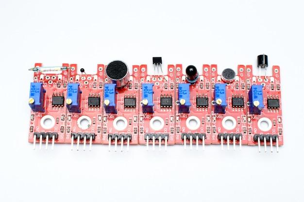 What is the difference between A and B potentiometers? 