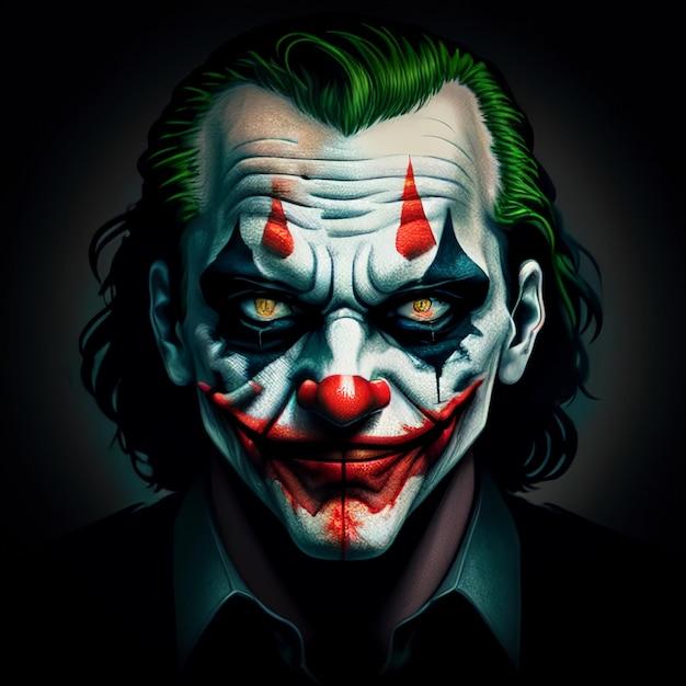 The Fascinating World of Joker: What Color Are His Eyes? - OATUU