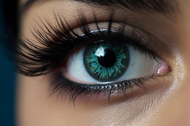  What Is The Best Color Mascara For Blue Eyes 