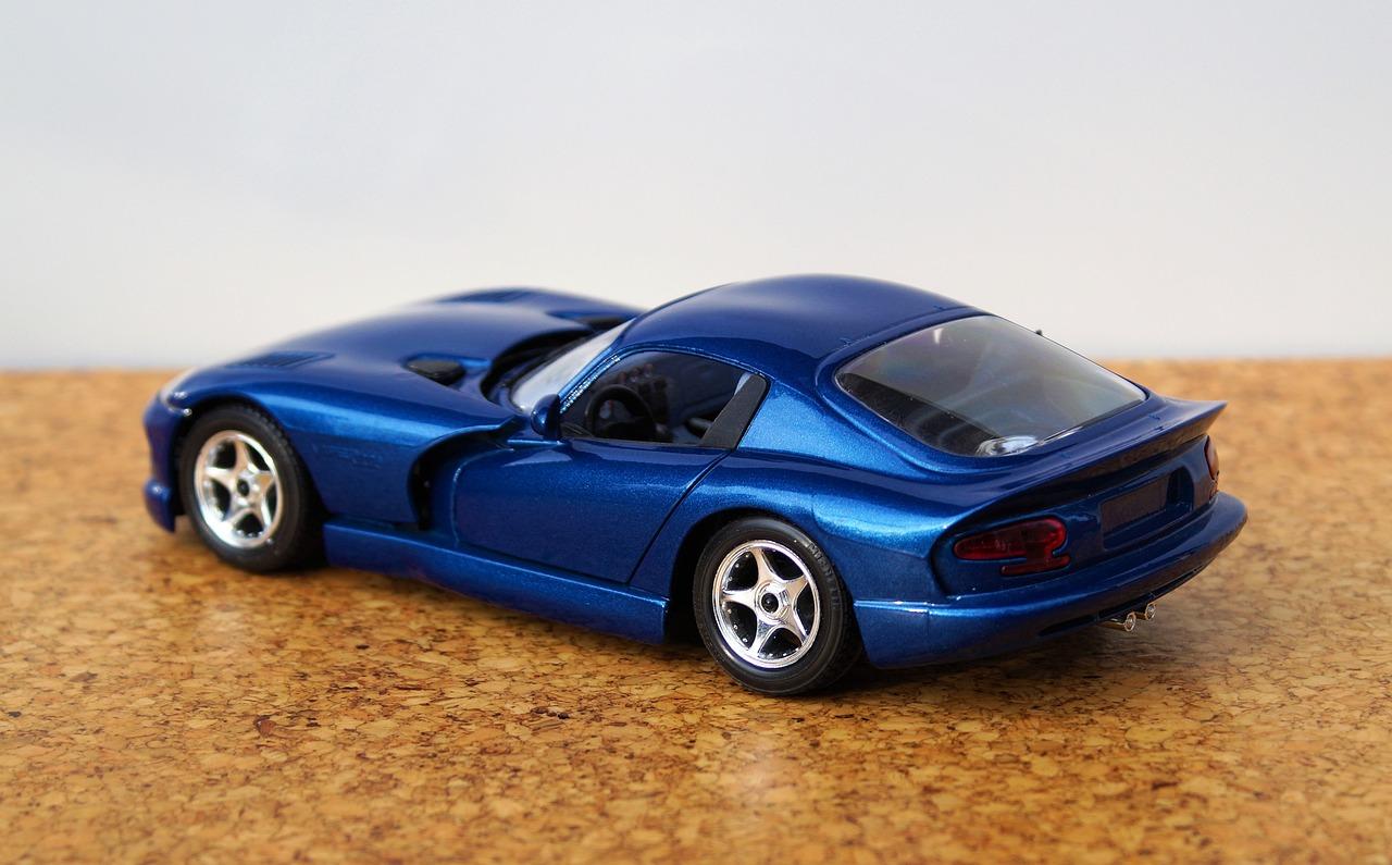 The Scale Model Car Sizes Demystified: How Long Is a 1/24 Scale Model ...