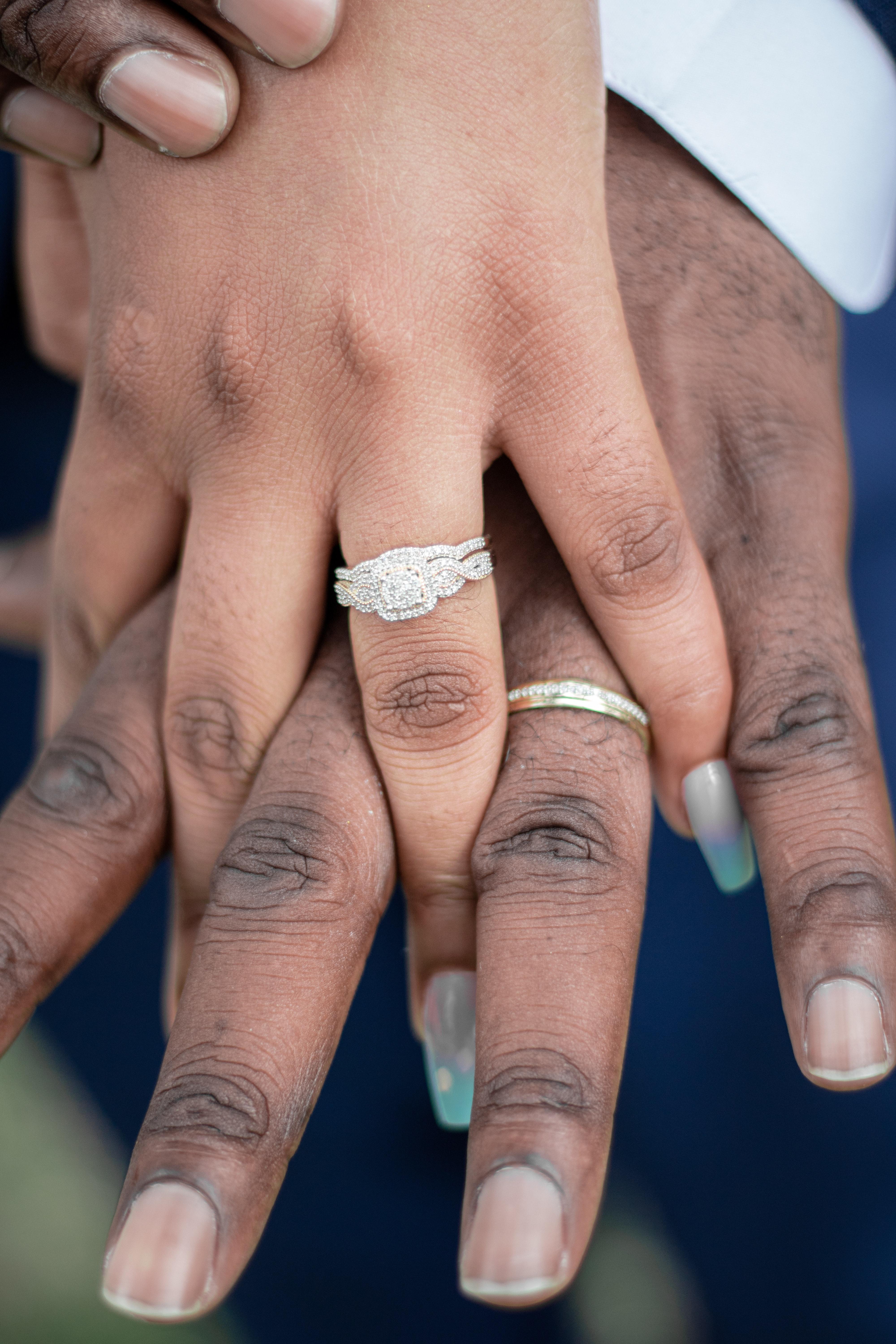  What Does It Mean When A Man Wears A Black Wedding Band 