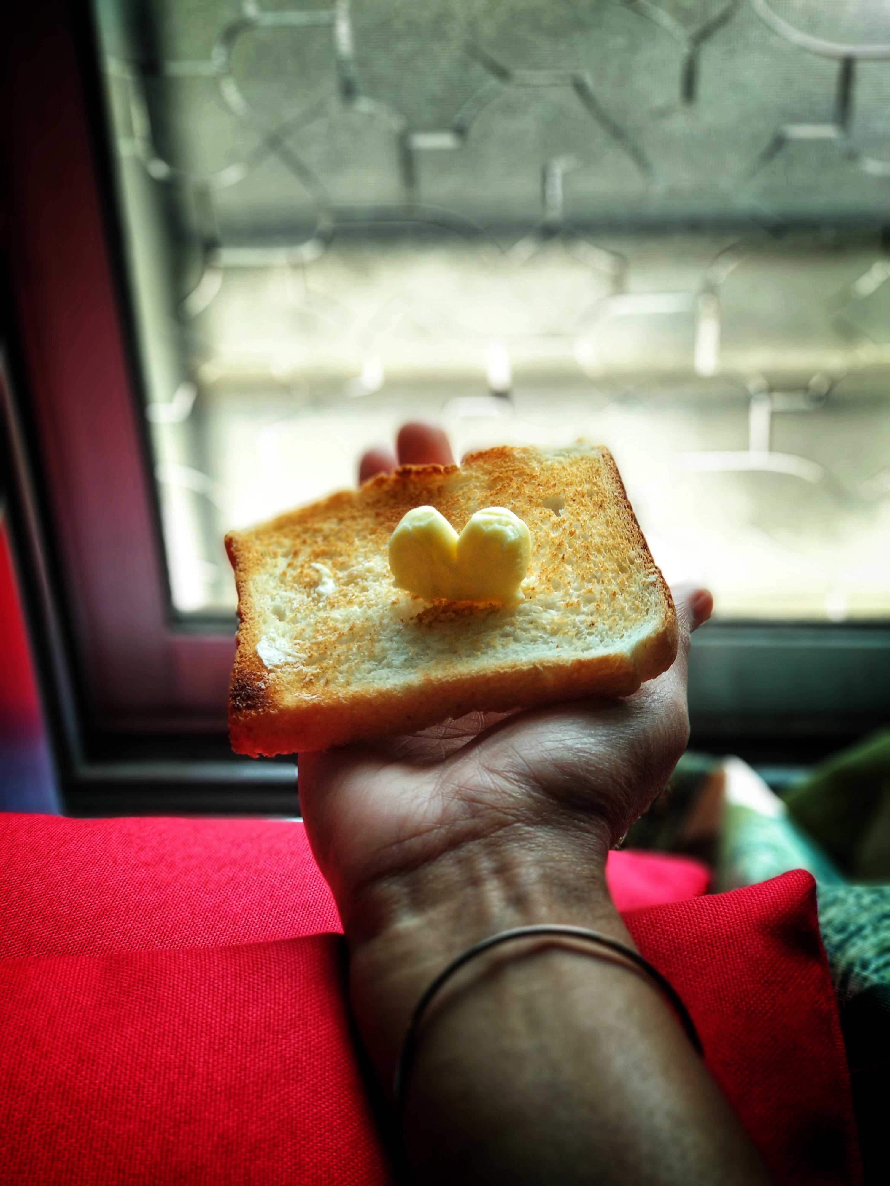  What Age Can Babies Have Toast With Butter 