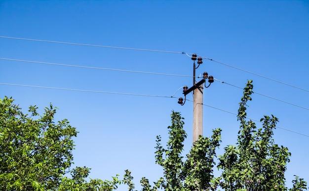 What Are The Ceramic Things On Power Lines 