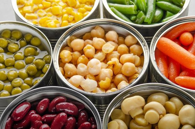  What Canned Foods Have The Longest Shelf Life 