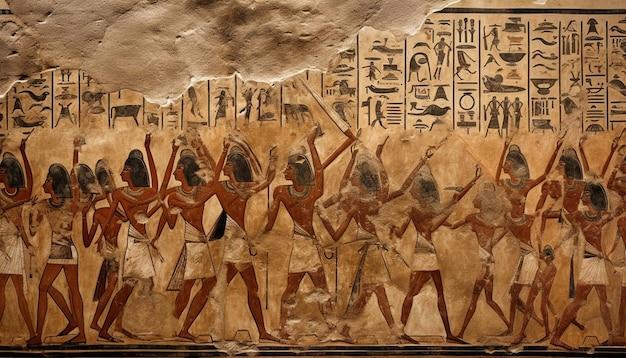  What Did Slaves In Ancient Egypt Wear 