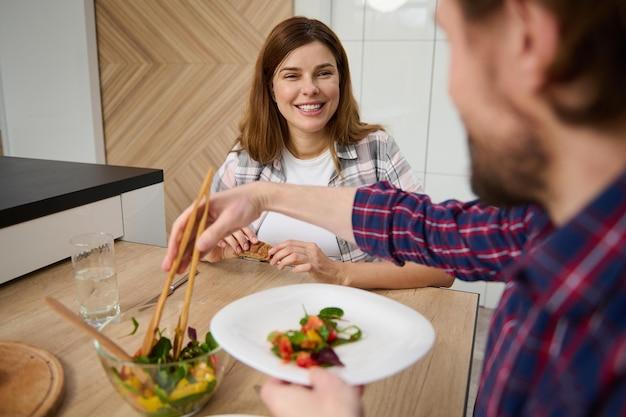 What Do White People Eat For Dinner 