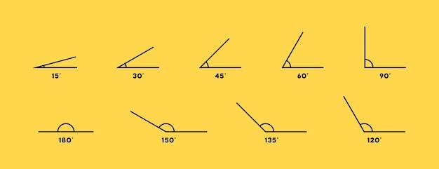  What Is A 30 Degree Angle Look Like 