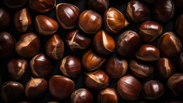 What Does Chestnuts Look Like 