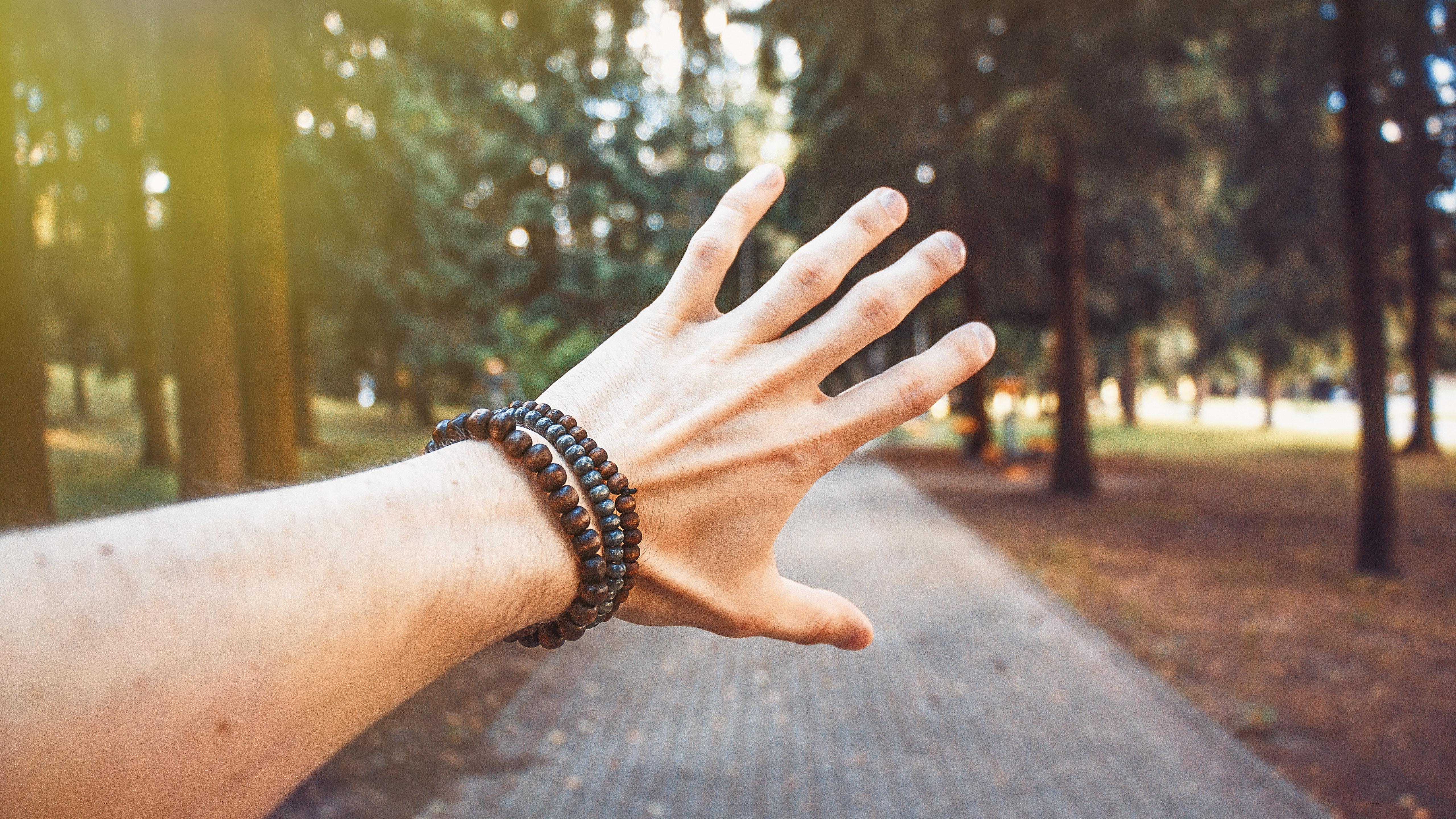 What Hand Do You Wear A Hematite Bracelet On 