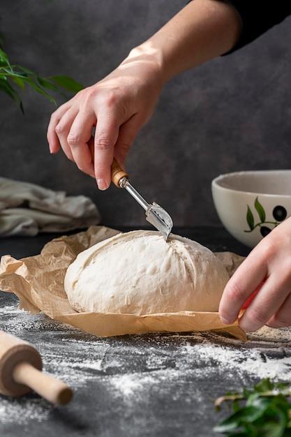  What Happens If Dough Too Wet 