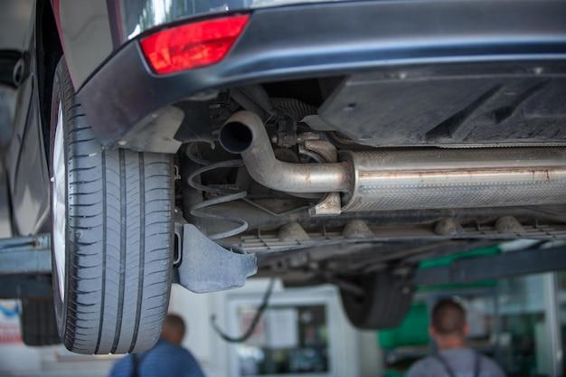  What Is An Integrated Dual Exhaust 