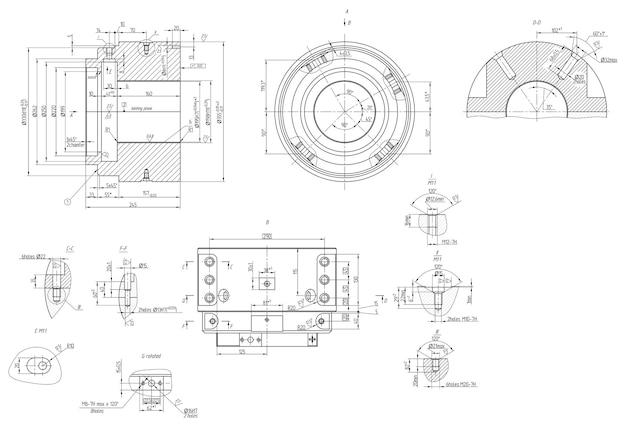  What Is Cutting Plane In Engineering Drawing 