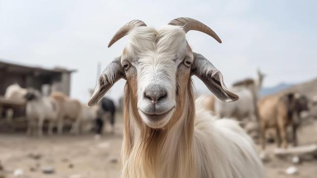 What Is Goat Hair Called? - Oatuu