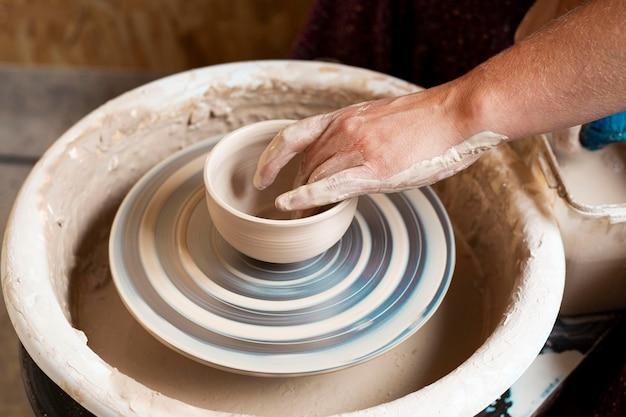 What Is The Difference Between Fired And Unfired Clay 