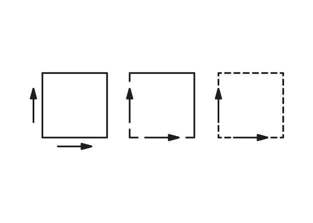 What Is The Dimension Of A Square 