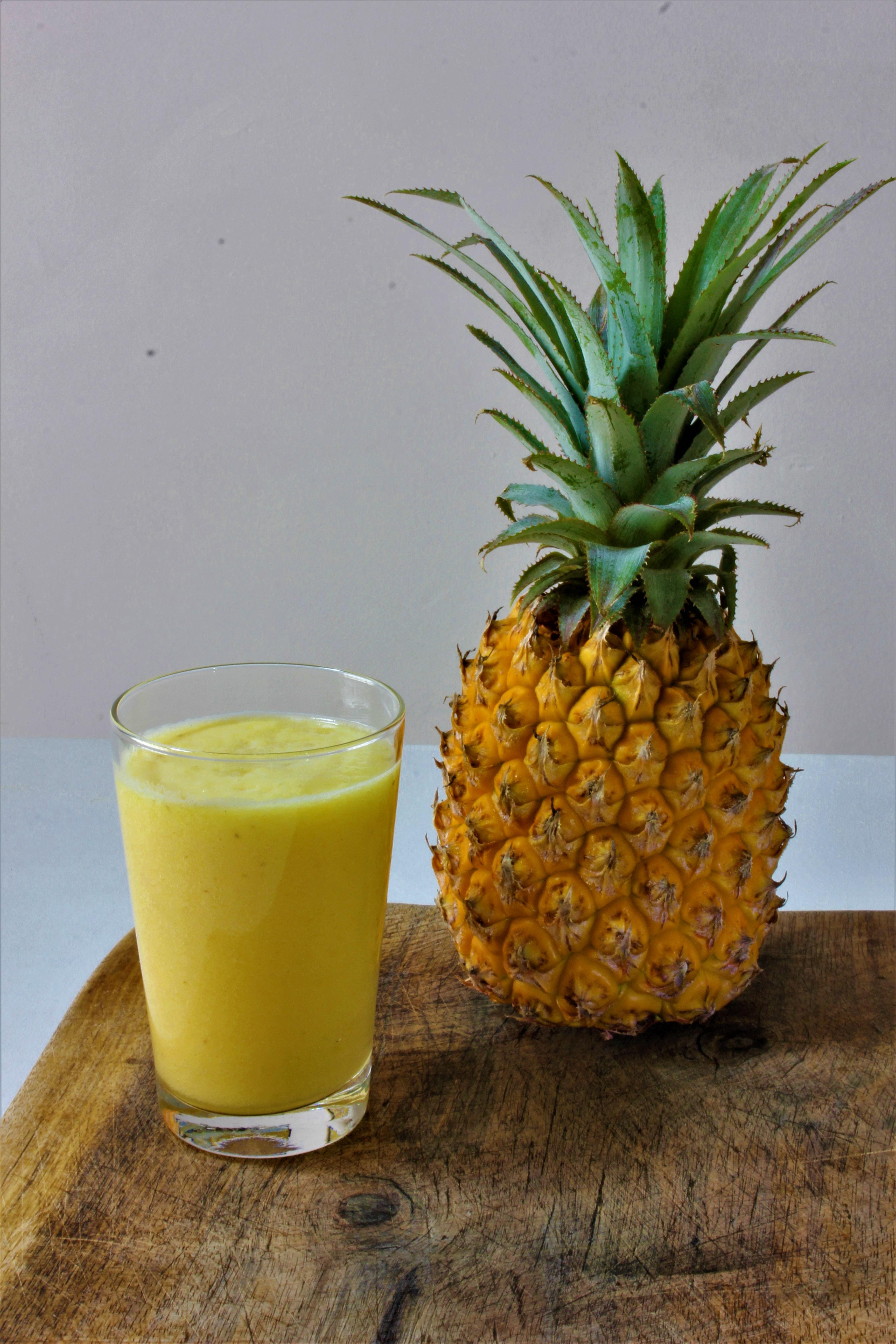  What Is The Healthiest Pineapple Juice To Drink 