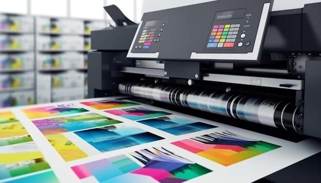 What is the latest printer technology? 