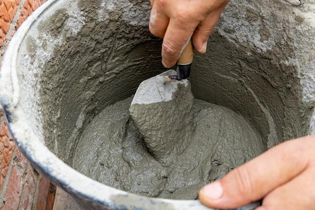  What Is The Mixture Of Cement And Sand 