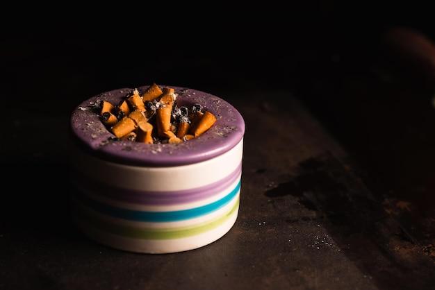 What Kind Of Resin Is Used For Ashtrays 