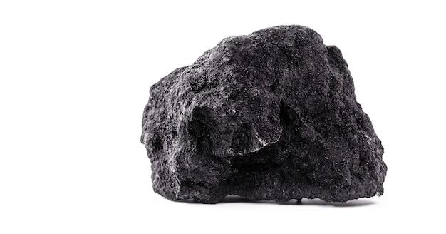  What Kind Of Rock Is Black And Shiny 