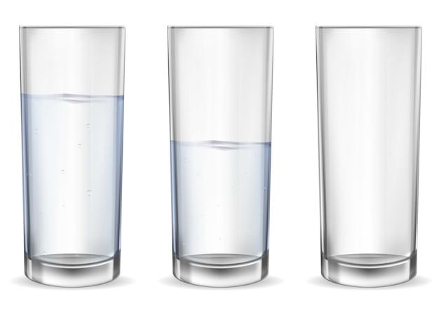 What Is The Difference Between A Glass Of Water And A Cup Of Water 