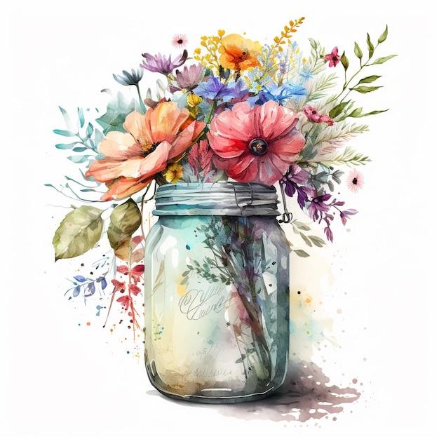  What Size Mason Jar For Flowers 